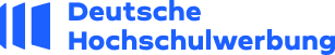 Deutsche Hochschulwerbung Logo